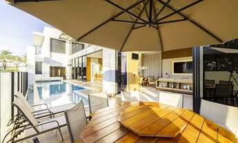 Imagem: Sobrado de esquina Mobiliado de 464 m²