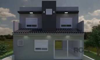 Imagem 5: Casa em Porto Alegre, no bairro Hípica, com 4 dormitório(s), e 4 banheiros, à venda