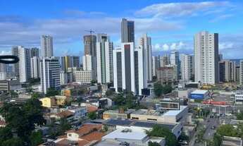 Imagem 2: Maria do Carmo Vilaça (AE) | Seu alto padrão GB - 130m² com 4 qts no Pina