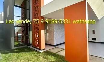 Imagem: Leo vende, bairro Sim, Bless, 4 suítes