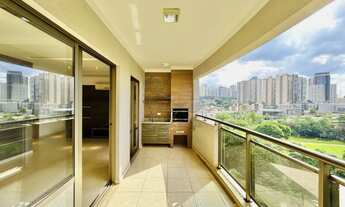 Imagem: Apartamento de 137m² com 03 suítes para