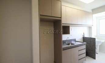 Imagem 3: Apartamento para alugar no Edifício Santorini - Região sul de Londrina