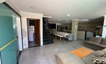 Imagem 2: Casa maravilhosa para locação/ venda- Vila Capri. 7 quartos, 5 suites