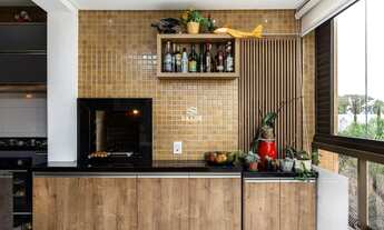 Imagem 5: Apartamento à venda com 2 quartos no Mêrces em Curitiba