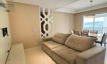 Imagem 5: Apartamento mobiliado no Alpha Park para aluguel com 96 m² com 3 quartos Alphaville - Ba