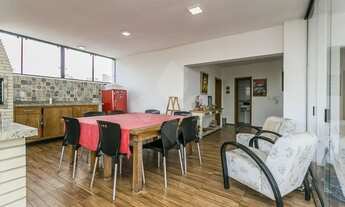 Imagem 5: Cobertura com 4 quartos sendo 1 suíte, 260 m² no Bairro Higienópolis