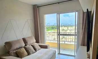 Imagem 2: Apartamento Difference, 2 quartos, sendo 1 suíte, área de lazer, boa localização, 60m²