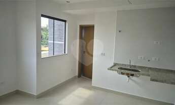 Imagem 2: Apartamento com 2 quartos à venda em Vila Germinal - SP