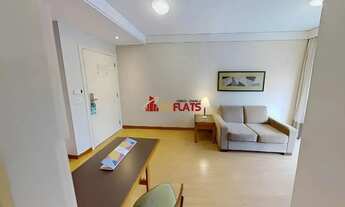 Imagem 6: Flat com ótimo preço no bairro Brooklin. Confira!