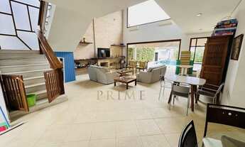 Imagem 2: Casa em Condomínio para Venda em Guarujá, Jardim Acapulco, 5 dormitórios, 5 suítes, 8 banh