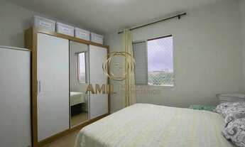 Imagem 7: MV- vende Apartamento no Edifício Itália com 54m², sendo 02 quartos, no Monte Castelo na