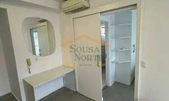 Imagem 5: Apto Mobiliado,1 dormitório, sendo 1 suite, 1 vaga. 44 m². Vila Olímpia