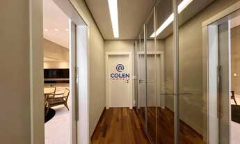 Imagem 6: Casa Linear com 4 suítes e Lazer em Alphaville