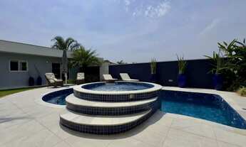 Imagem 4: Casa á venda no Condomínio Shambala em Atibaia , lazer completo e segurança 24 horas para