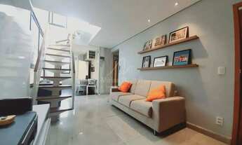 Imagem: 8724) à venda - Cobertura com 3 quartos