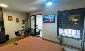 Imagem 5: PINHEIROS STUDIO 40 m² MOBILIADO 300 METROS DO METRÔ OSCAR FREIRE