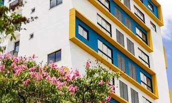 Imagem: Studio mobiliado e decorado no Anita Garibaldi