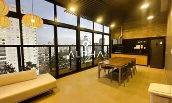 Imagem 7: Apartamento para Venda em Goiânia, Setor Bueno, 2 dormitórios, 2 suítes, 1 banheiro, 1 vag