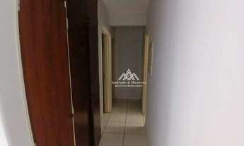 Imagem 3: Apartamento com 3 dormitórios para alugar, 76 m² por R$ 1.200/mês - Jardim Palma Travassos