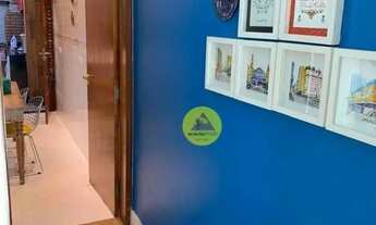 Imagem 7: Sobrado mobiliado à venda ou locação com 2 suítes e 2 vagas, todo reformado, 80m2 - R$ 700