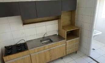 Imagem 3: Apartamento com 2 dormitórios para alugar, 45 m² por R$ 2.285/mês - Vila Tesouro - São Jos