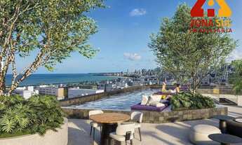 Imagem 3: Flat com 1 dormitório à venda, 21 m² por R$ 339.000,00 - Jardim Oceania - João Pessoa/PB