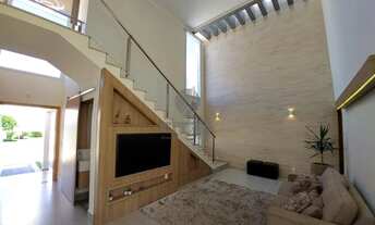 Imagem 3: Sobrado a venda no Swiss Park, Condominio Lenk, Campinas/SP