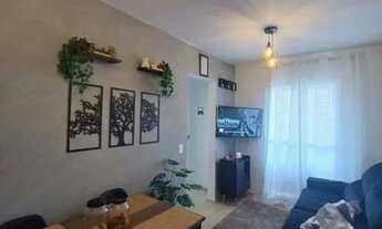 Imagem: Apartamento 42 m² Localizado No Bairro