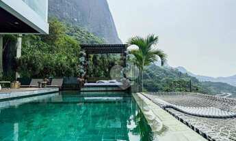 Imagem 3: MANSÃO no JOÁ com 5 suítes para alugar, 918 m² por R$ 117.383/mês - Joá - Rio de Janeiro/R