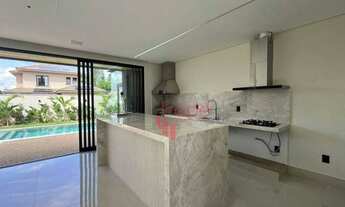 Imagem 3: Casa para Comprar de 05 Quartos sendo todos Suítes no Bairro Jardim Olhos D água I em Ribe