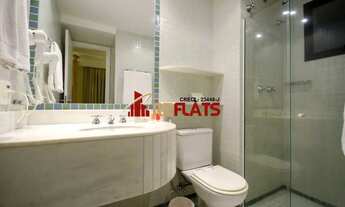 Imagem 4: Flat com ótimo preço no bairro Moema. Confira!