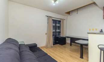 Imagem 3: Apartamento para venda em Moema com 1 quarto , 52m²