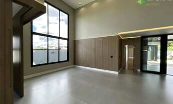 Imagem 3: Casa nova com 4 suítes, 326m², no condomínio Alphaville Jundiaí