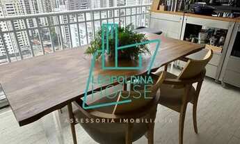 Imagem 2: Apartamento Reformado - 125 m² - Vila Nova Leopold