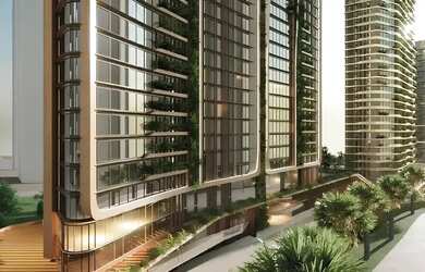 Imagem 3: Setai Residences Design by Pininfarina