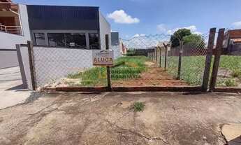 Imagem: Locação - Terreno - Parque Residencial
