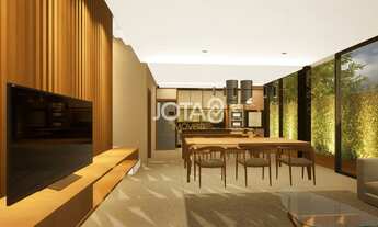 Imagem 2: CASA NOVA COM 3 SUÍTES NO PAYSAGE VIVENDAS DO PARQUE Casa nova com 3 suítes condomínio fec