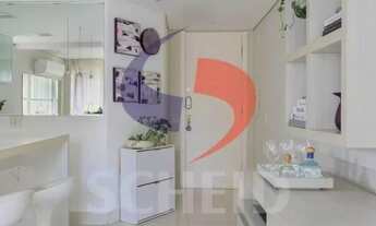 Imagem 6: Apartamento para venda e locação em Vila Nova Conceição com 1 quarto, sendo 1 suíte , 69m²