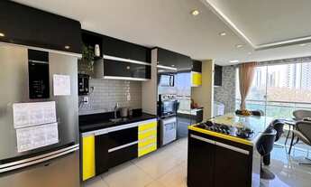 Imagem 3: Apto do condomínio reserva renascença, 5 andar - 86m na rua dos bicudos