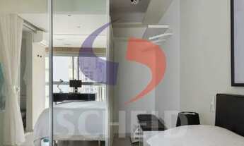 Imagem 3: Apartamento para venda e locação em Vila Nova Conceição com 1 quarto, sendo 1 suíte , 69m²