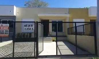 Imagem: Casa Condominio para Venda - 65.11m², 3