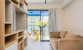 Imagem: Flat para venda na Bela Vista - Edifício