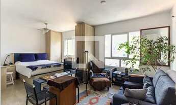 Imagem 2: Apartamento à Venda - Santa Cecília, 1 Quarto, 30 m2