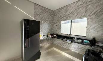 Imagem 3: 606 Norte , ARNE 72 ,Casa 3/4 sendo 1 suite , banheiro social, jardim inverno