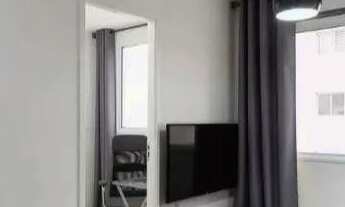 Imagem 2: Apartamento com 2 dormitórios à venda, 34 m² por R$ 329.000 - Bom Retiro - São Paulo/SP