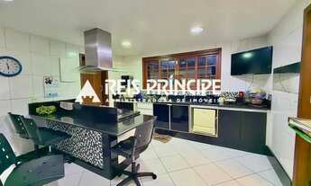 Imagem 5: EXCELENTE CASA TRIPLEX COM 6 SUÍTES PARA ALUGAR NO RECREIO