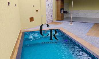 Imagem: Casa de esquina no Brisas da Mata