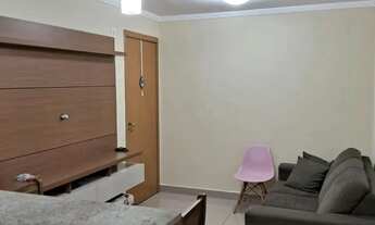 Imagem 4: Apartamento mobiliado para alugar no Parque das Cachoeiras em Campinas/SP