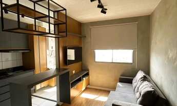 Imagem 4: Apartamento Mobiliado para Locação Rua Conselheiro Lafaiette