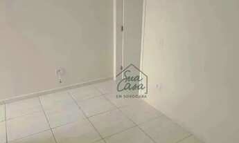 Imagem 3: Apartamento com 1 dormitório para alugar, 38 m² por R$ 1.100/mês - Wanel Ville - Sorocaba